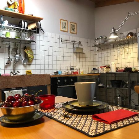 B&B Sarca Valley Dro Eksteriør billede