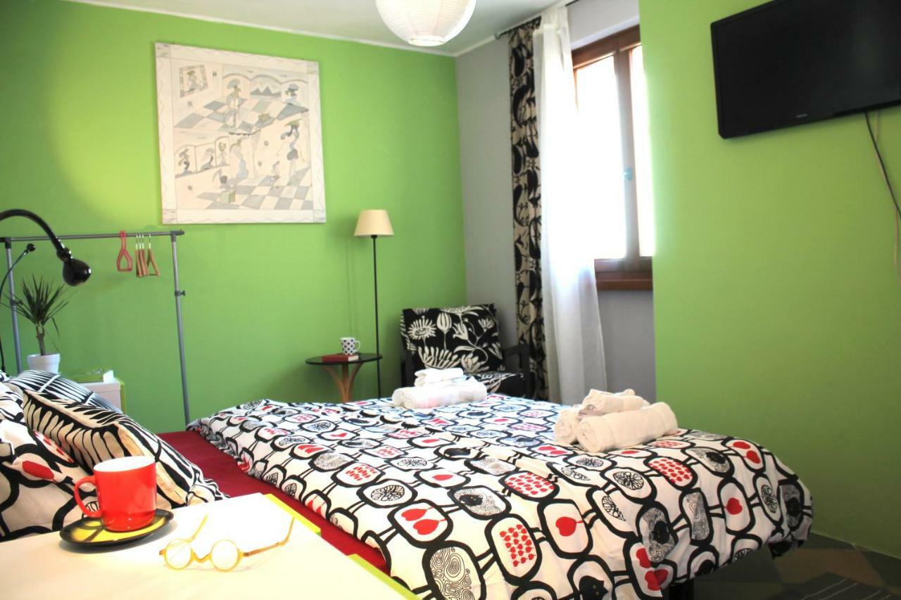 B&B Sarca Valley Dro Eksteriør billede