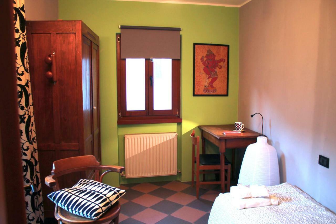 B&B Sarca Valley Dro Eksteriør billede