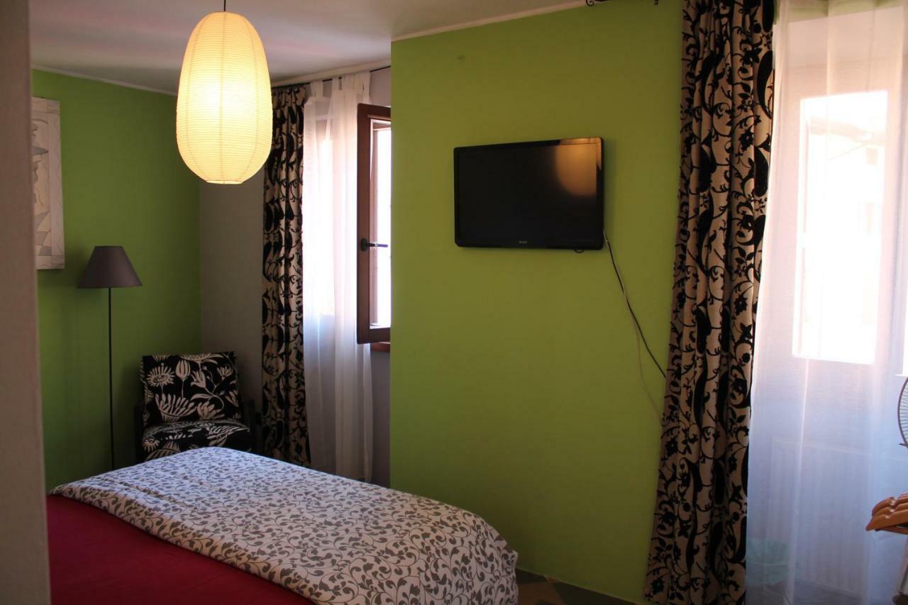 B&B Sarca Valley Dro Eksteriør billede
