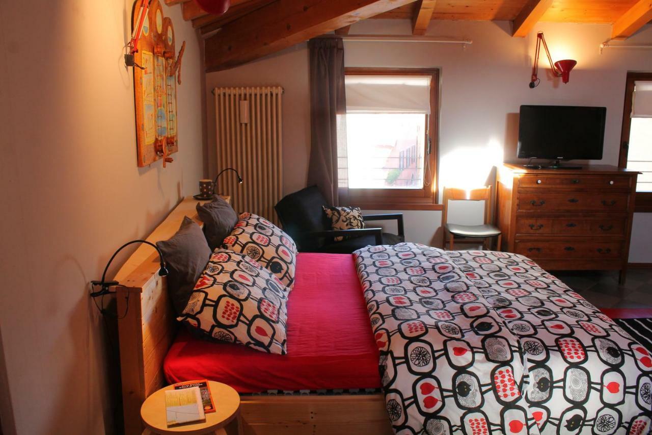 B&B Sarca Valley Dro Eksteriør billede