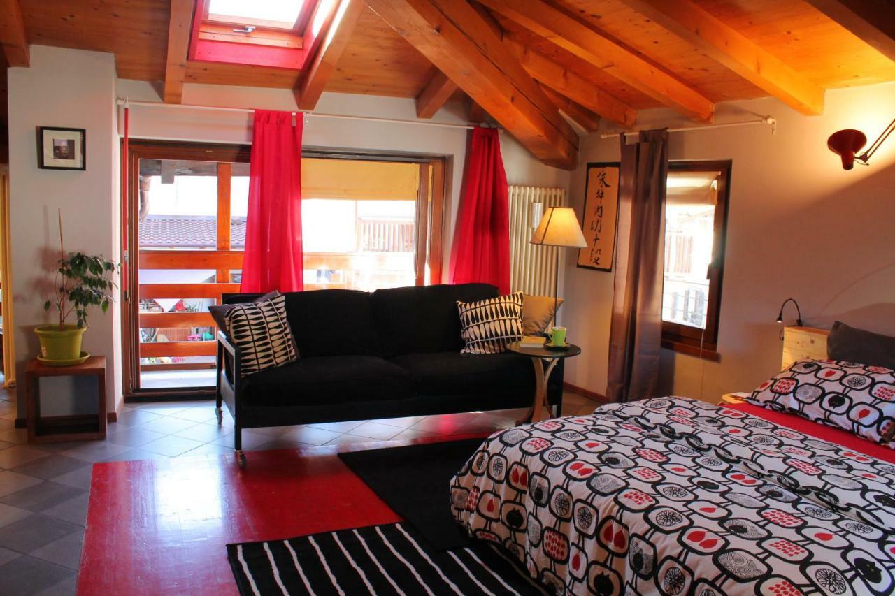 B&B Sarca Valley Dro Eksteriør billede