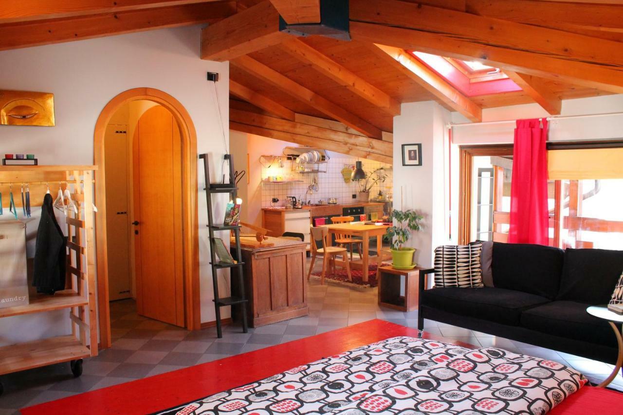 B&B Sarca Valley Dro Eksteriør billede