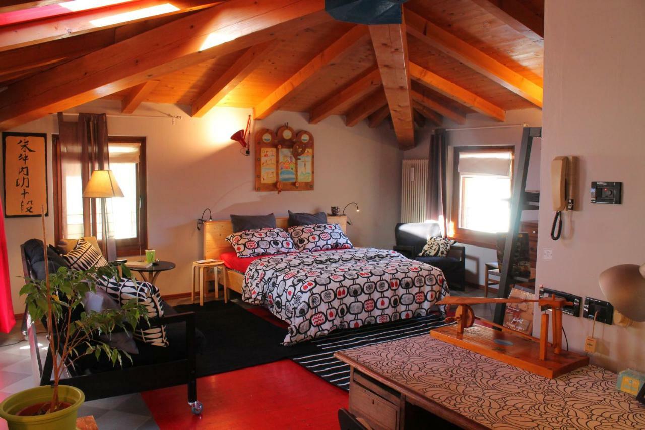 B&B Sarca Valley Dro Eksteriør billede