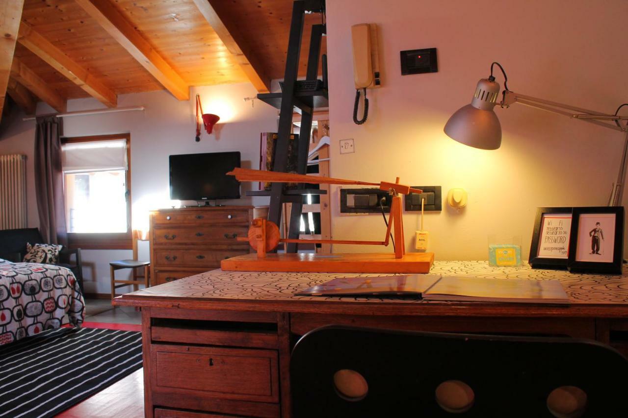 B&B Sarca Valley Dro Eksteriør billede