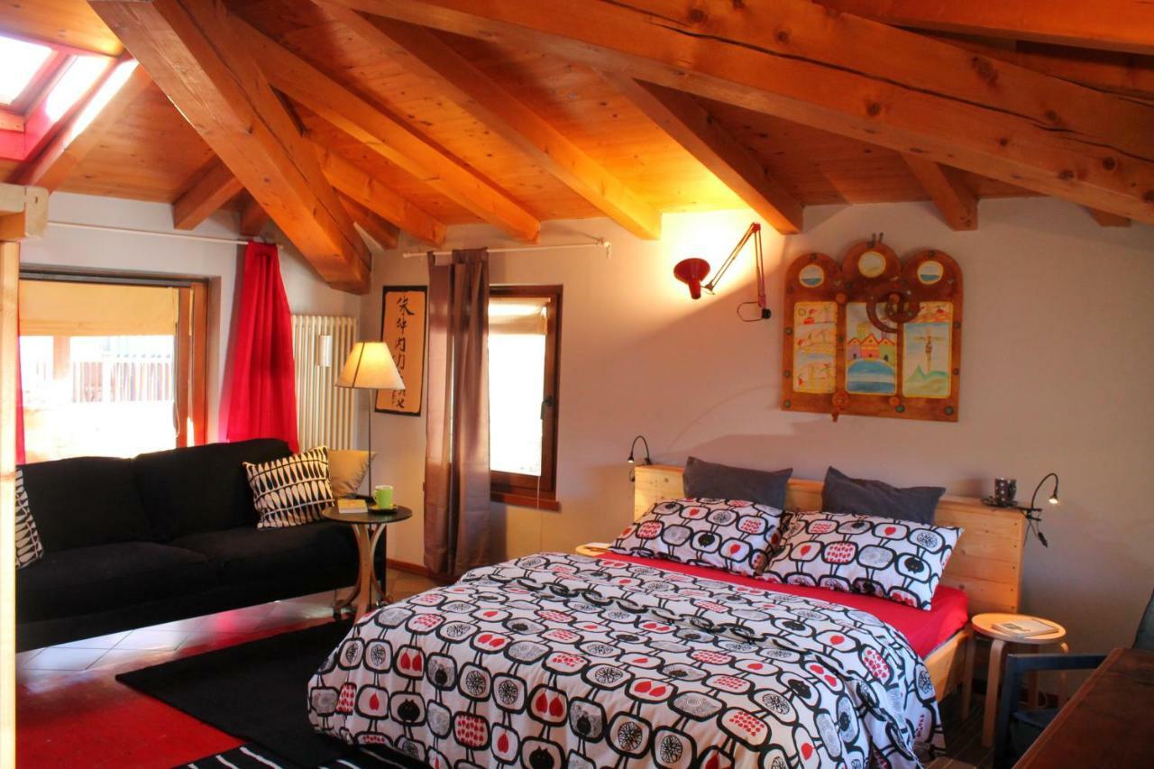 B&B Sarca Valley Dro Eksteriør billede