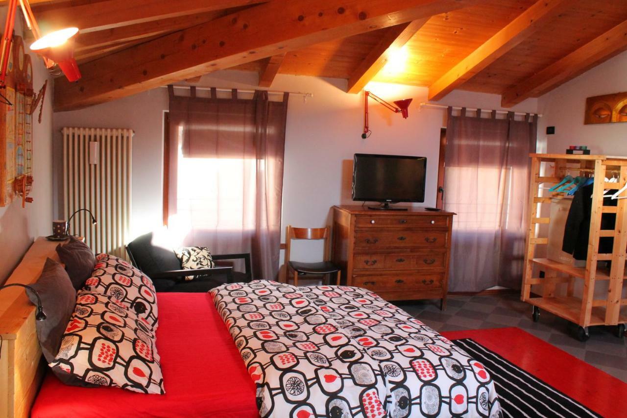 B&B Sarca Valley Dro Eksteriør billede