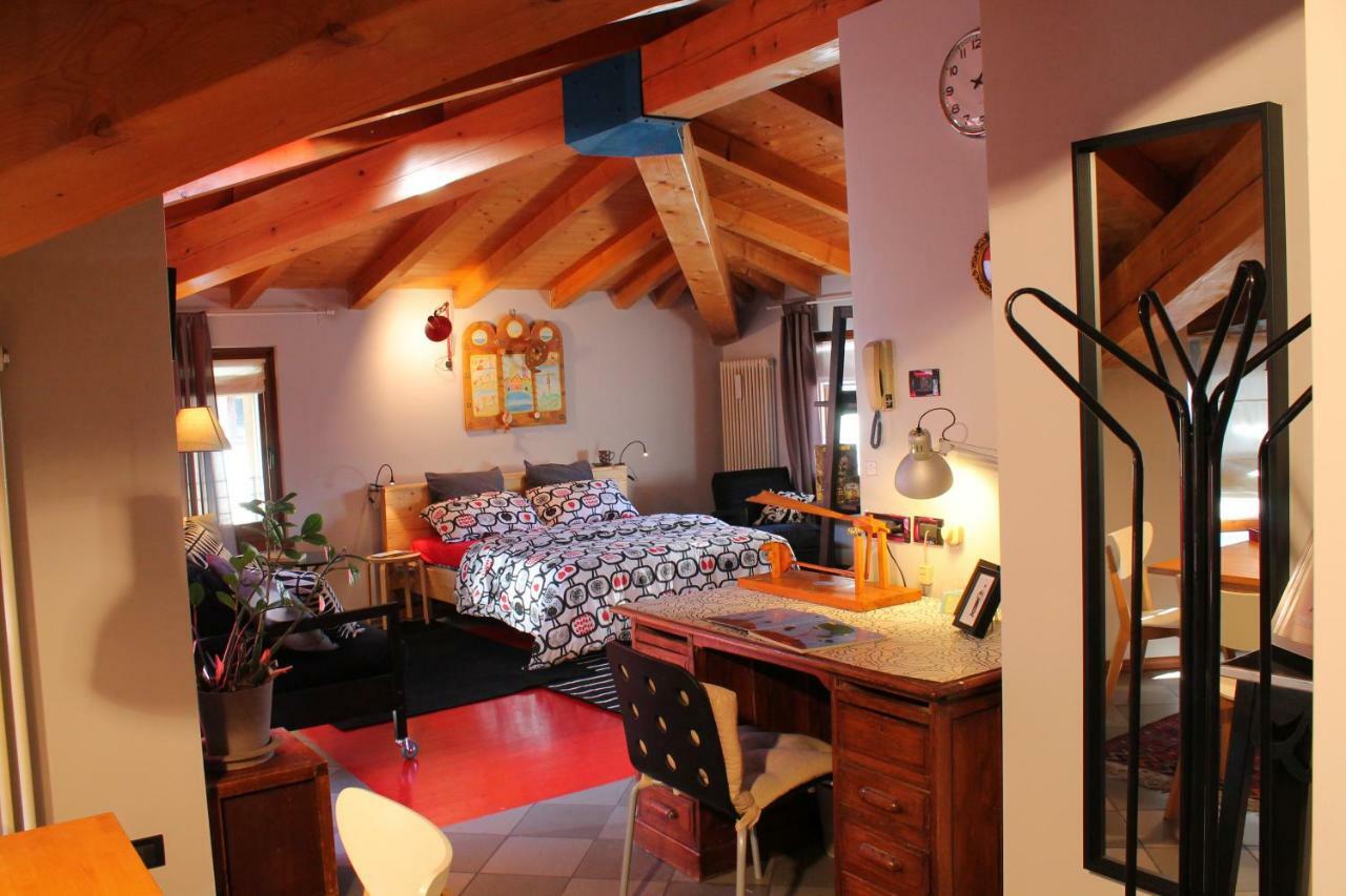 B&B Sarca Valley Dro Eksteriør billede
