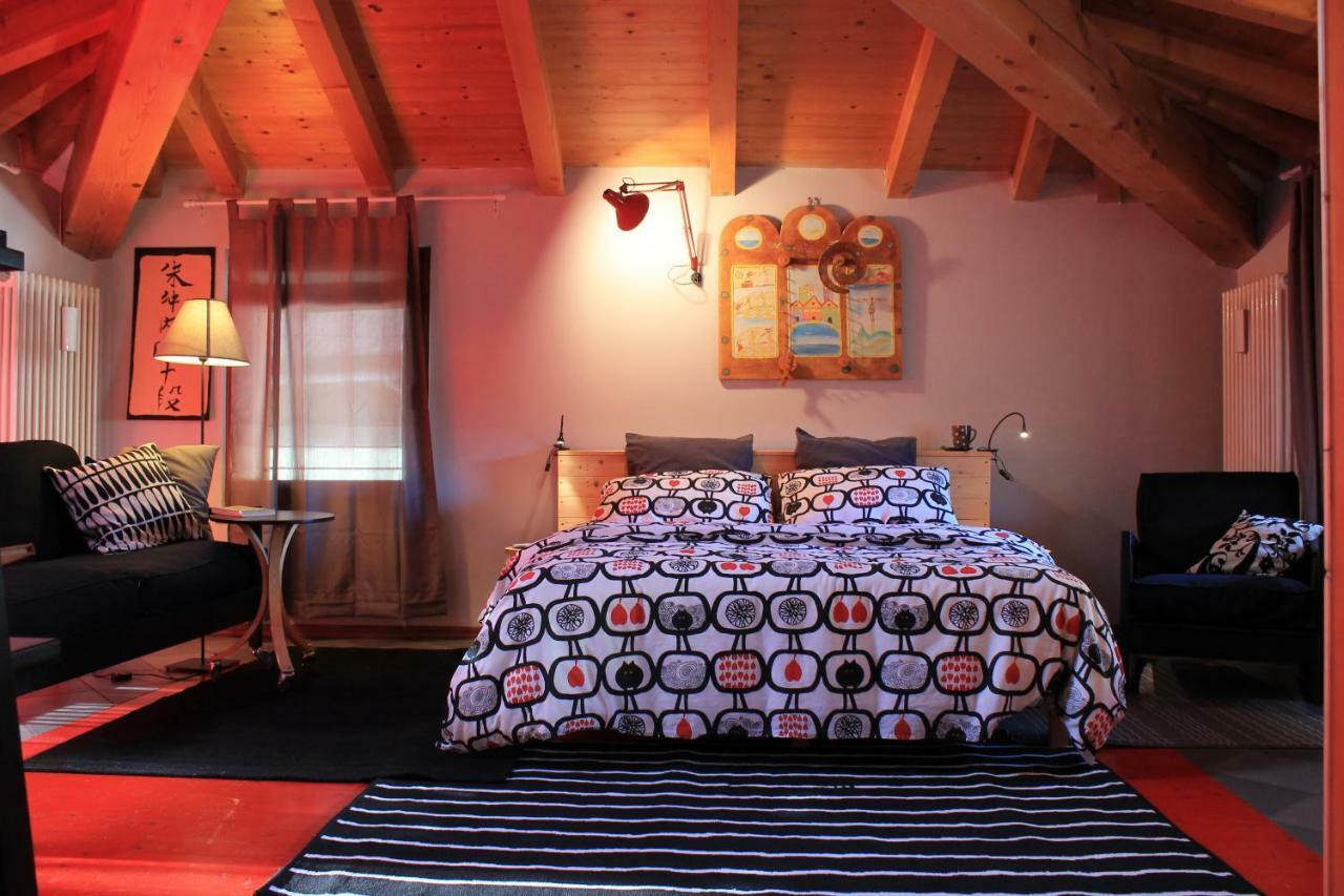 B&B Sarca Valley Dro Eksteriør billede