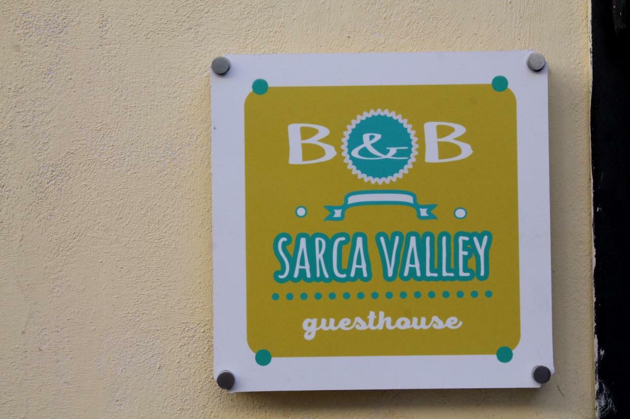 B&B Sarca Valley Dro Eksteriør billede