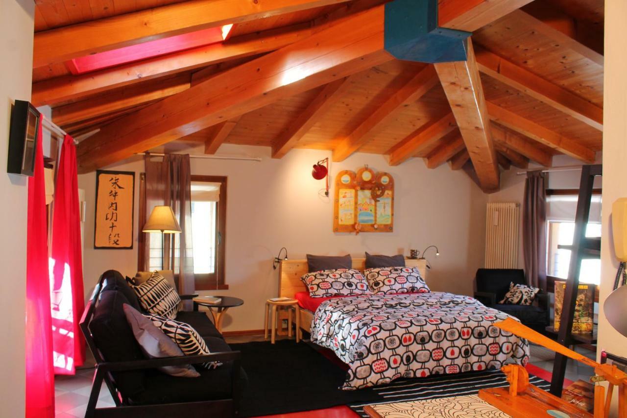 B&B Sarca Valley Dro Eksteriør billede