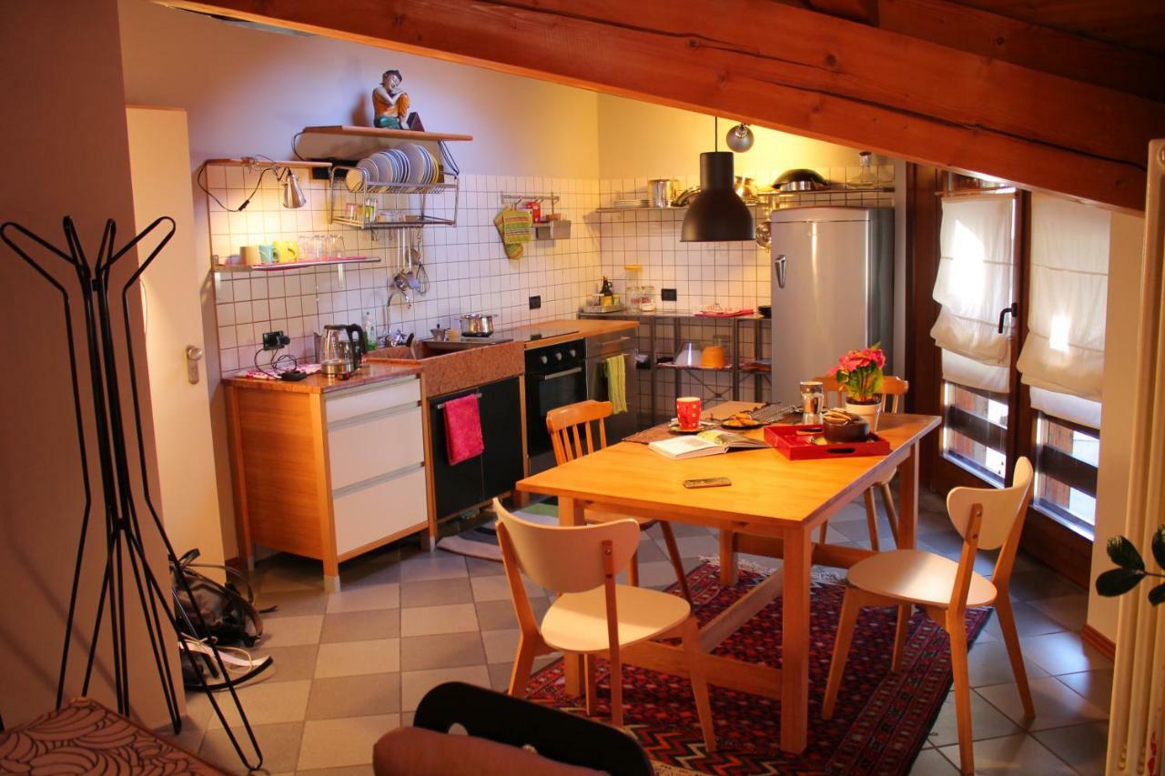 B&B Sarca Valley Dro Eksteriør billede