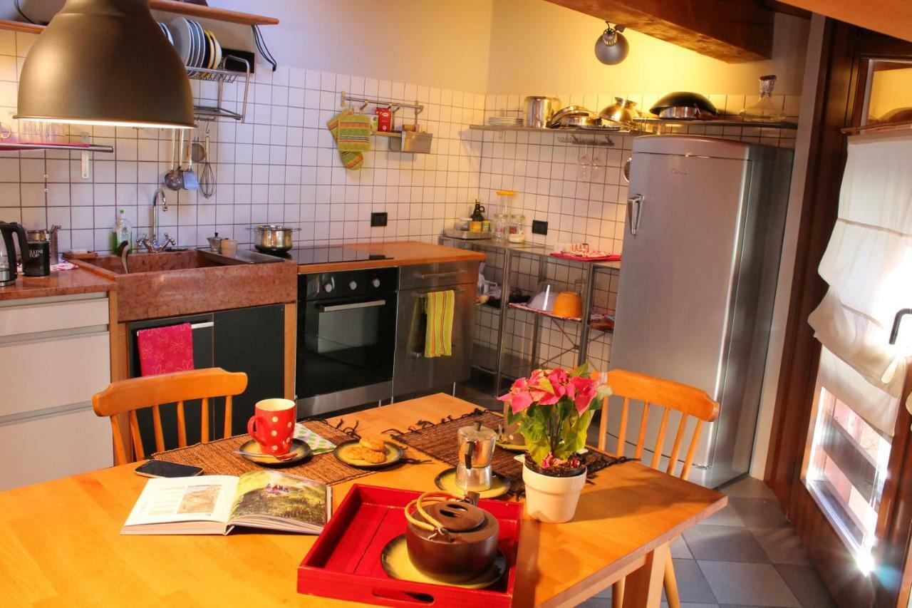 B&B Sarca Valley Dro Eksteriør billede