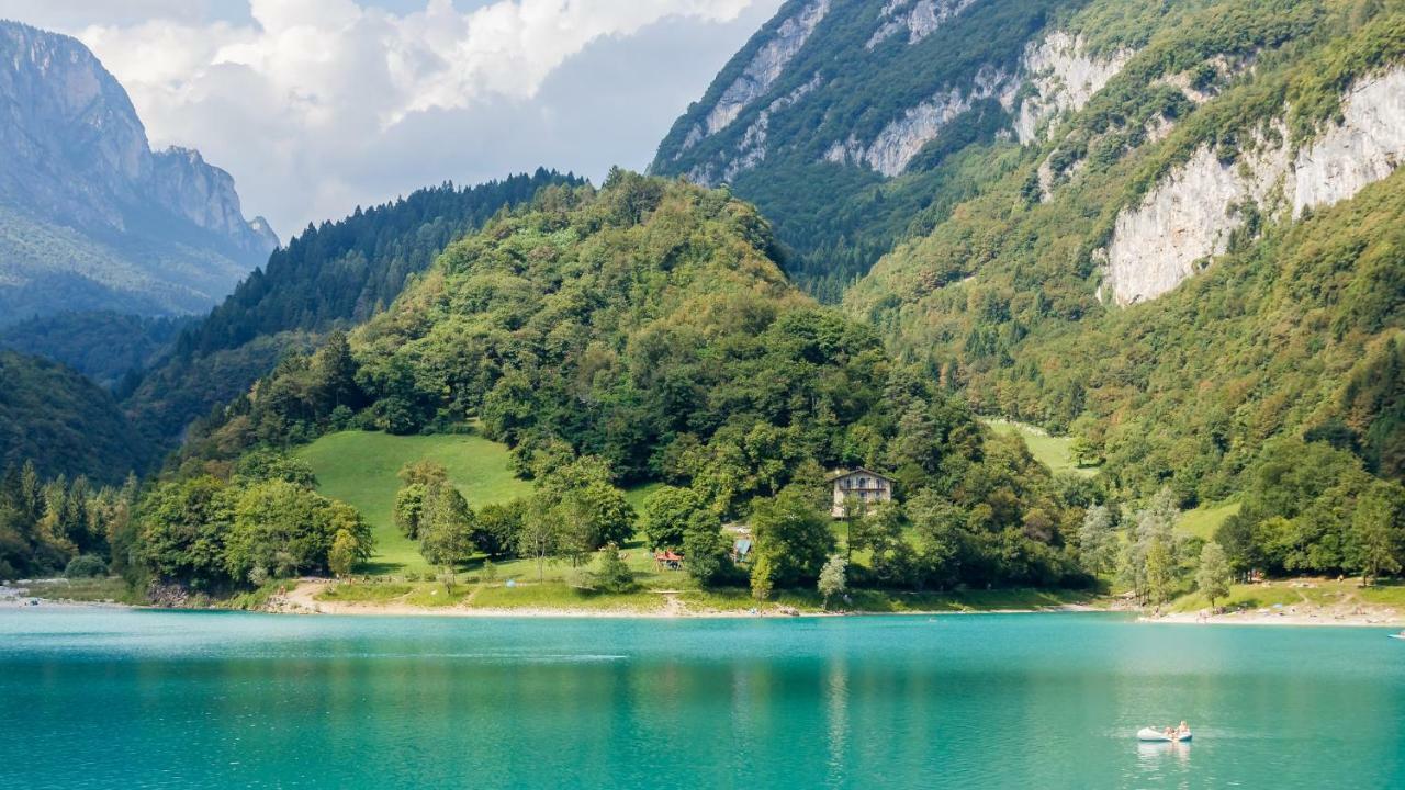 B&B Sarca Valley Dro Eksteriør billede
